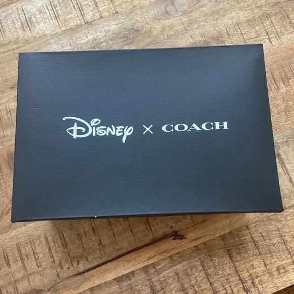 Disney x Coach Low Top Mickey Mouse Sneakers - Picture 7 of 7